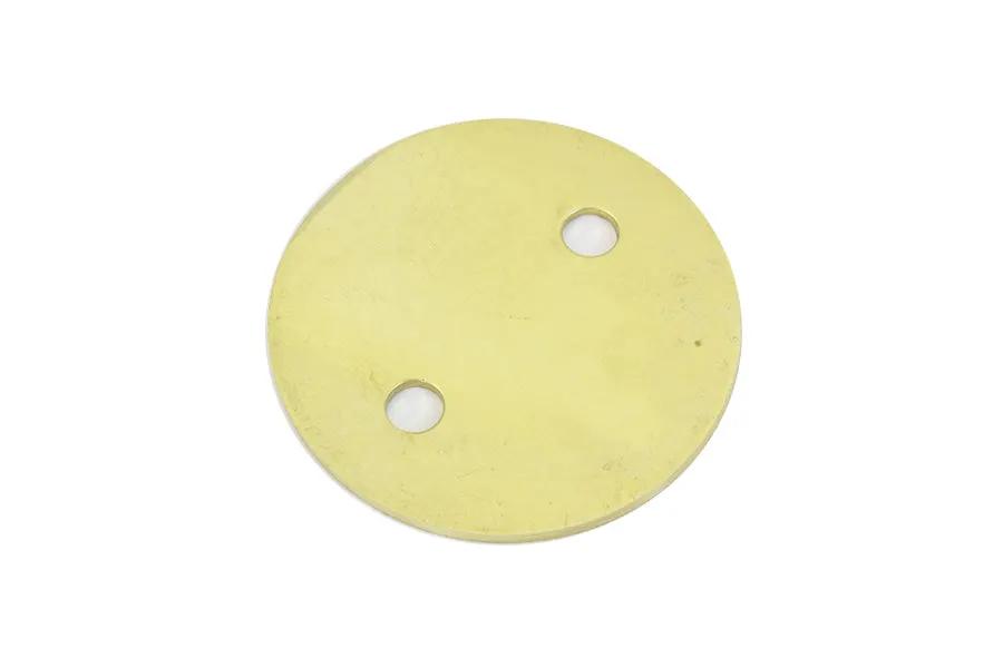 V-Twin Oversize Linkert Carburetor Throttle Disc for Harley Davidson FL 1951-1960 by V-Twin