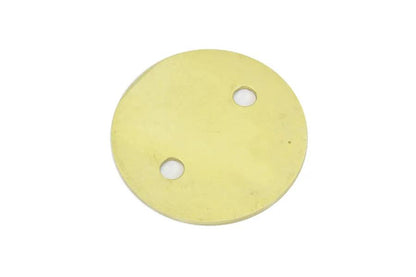 V-Twin Oversize Linkert Carburetor Throttle Disc for Harley Davidson FL 1951-1960 by V-Twin
