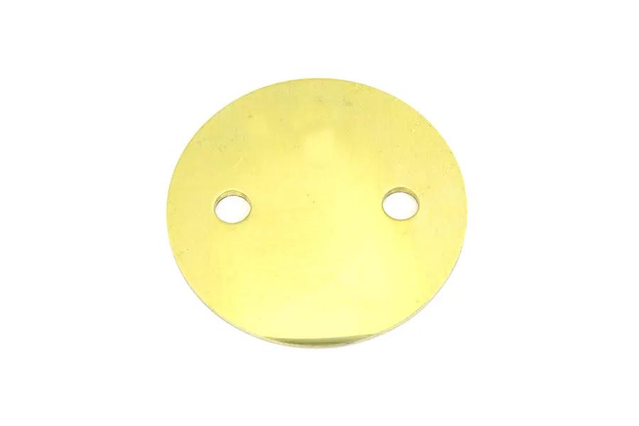 V-Twin Oversize Linkert Carburetor Throttle Disc for Harley Davidson FL 1951-1960 by V-Twin