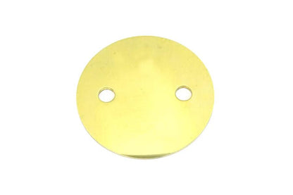 V-Twin Oversize Linkert Carburetor Throttle Disc for Harley Davidson FL 1951-1960 by V-Twin
