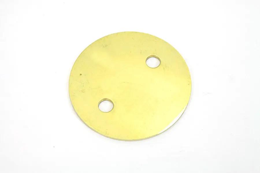 V-Twin Oversize Linkert Carburetor Throttle Disc for Harley Davidson FL 1951-1960 by V-Twin