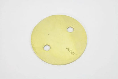 V-Twin Oversize Linkert Carburetor Throttle Disc for Harley Davidson FL Models by V-Twin