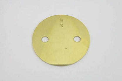 V-Twin Oversize Linkert Carburetor Throttle Disc for Harley Davidson FL Models by V-Twin