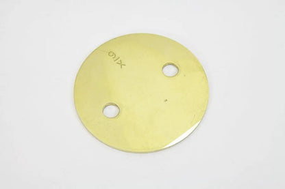 V-Twin Oversize Linkert Carburetor Throttle Disc for Harley Davidson FL Models by V-Twin