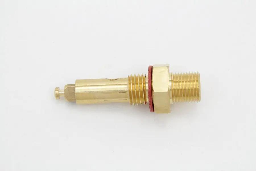 V-Twin Linkert Carburetor Needle and Seat Kit for Harley Davidson FL 1941-1950 by V-Twin