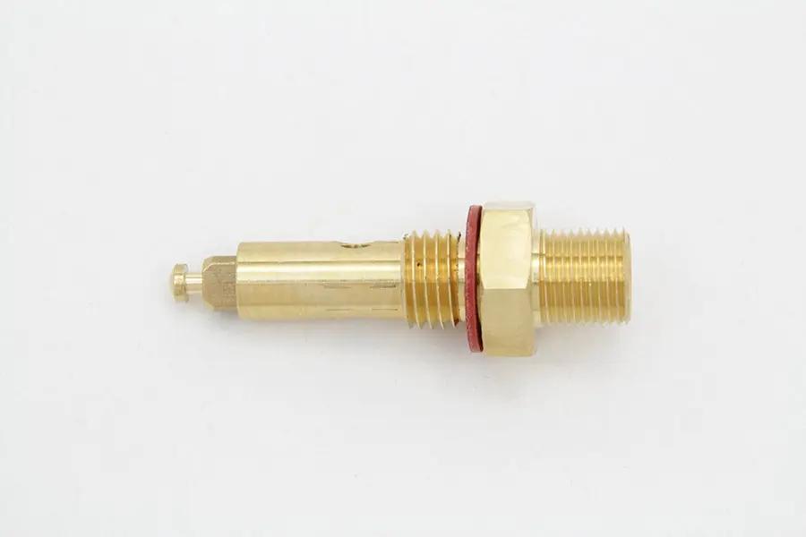 V-Twin Linkert Carburetor Needle and Seat Kit for Harley Davidson FL 1941-1950 by V-Twin