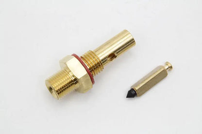 V-Twin Linkert Carburetor Needle and Seat Kit for Harley Davidson FL 1941-1950 by V-Twin