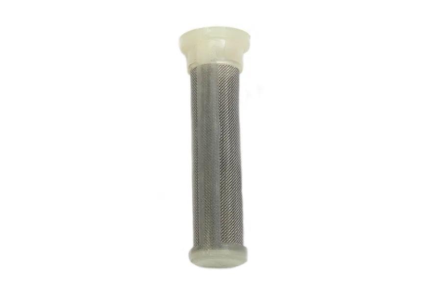 V-Twin Petcock Screen for Sifton Chrome Hex Petcocks #35-0686, #35-0688, #35-0690 by V-Twin
