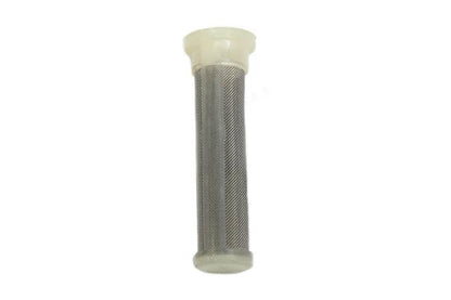 V-Twin Petcock Screen for Sifton Chrome Hex Petcocks #35-0686, #35-0688, #35-0690 by V-Twin