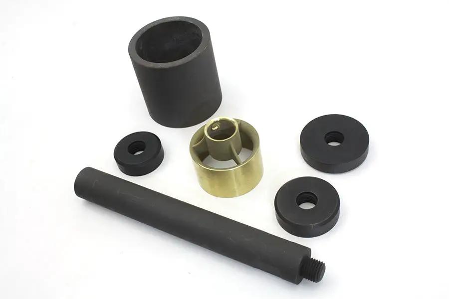 V-Twin Linkert Bombsight Venturi Kit for 1-1/2 Inch Brass Carburetors by V-Twin