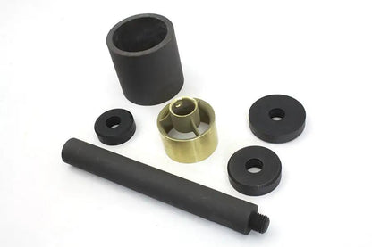V-Twin Linkert Bombsight Venturi Kit for 1-1/2 Inch Brass Carburetors by V-Twin
