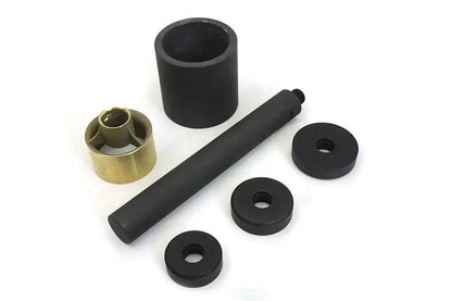 V-Twin Linkert Bombsight Venturi Kit for 1-1/2 Inch Brass Carburetors by V-Twin