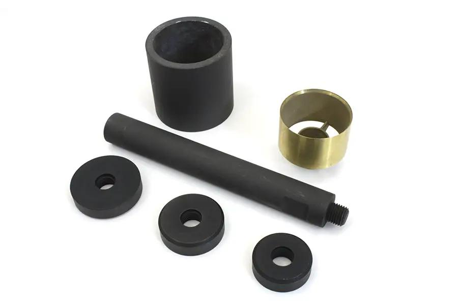 V-Twin Linkert Bombsight Venturi Kit for 1-1/2 Inch Brass Carburetors by V-Twin