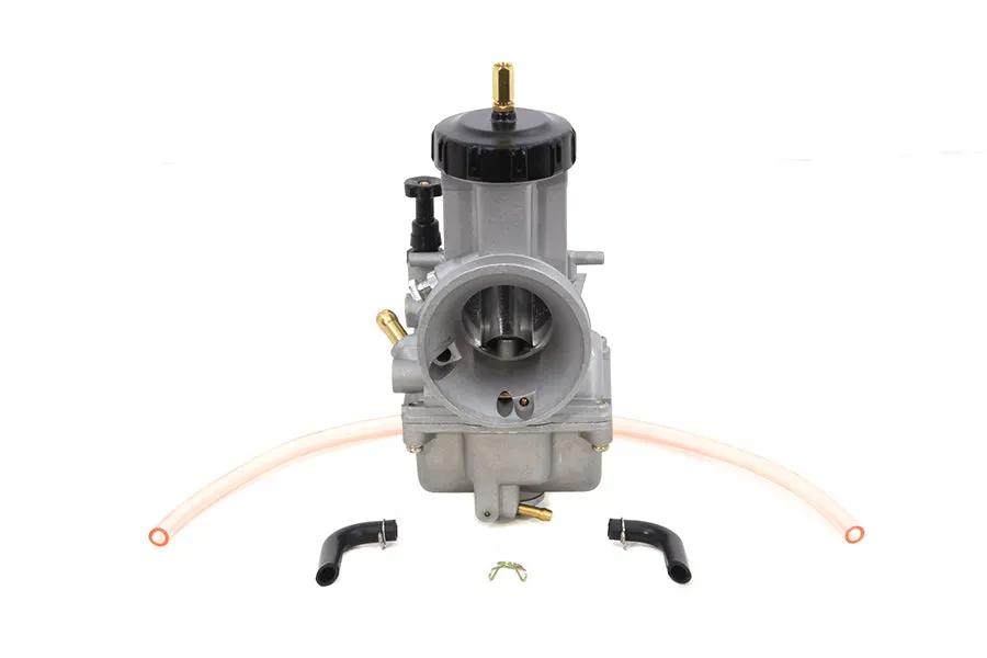 Sifton 34mm Spigot Mount Carburetor for Harley Davidson WL Models by Sifton