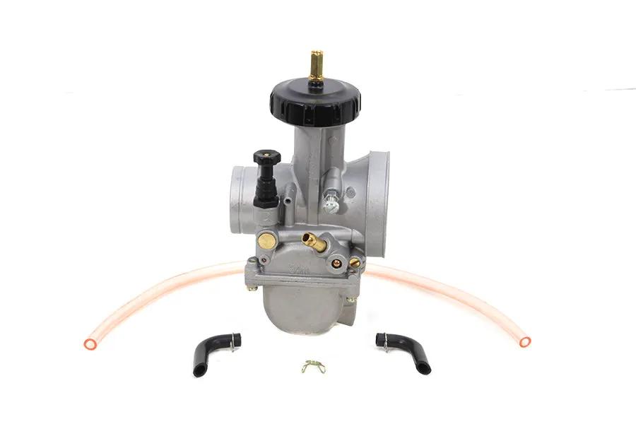 Sifton 34mm Spigot Mount Carburetor for Harley Davidson WL Models by Sifton