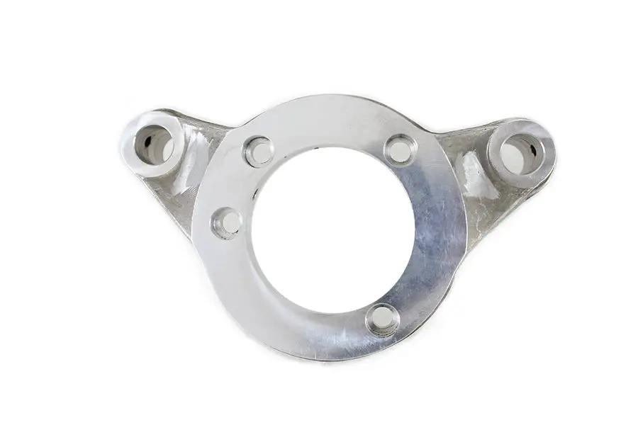 V-Twin XL CV Carburetor Bracket with Breather for Harley Davidson XL Models by V-Twin