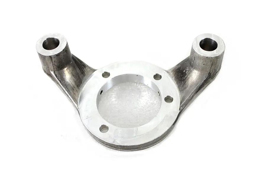 V-Twin XL CV Carburetor Bracket with Breather for Harley Davidson XL Models by V-Twin