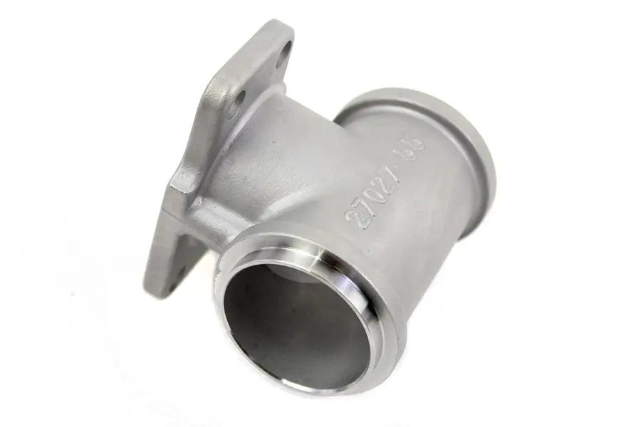 V-Twin Replica Zinc Plated Intake Manifold for Harley Davidson FL 1955-1964 by V-Twin