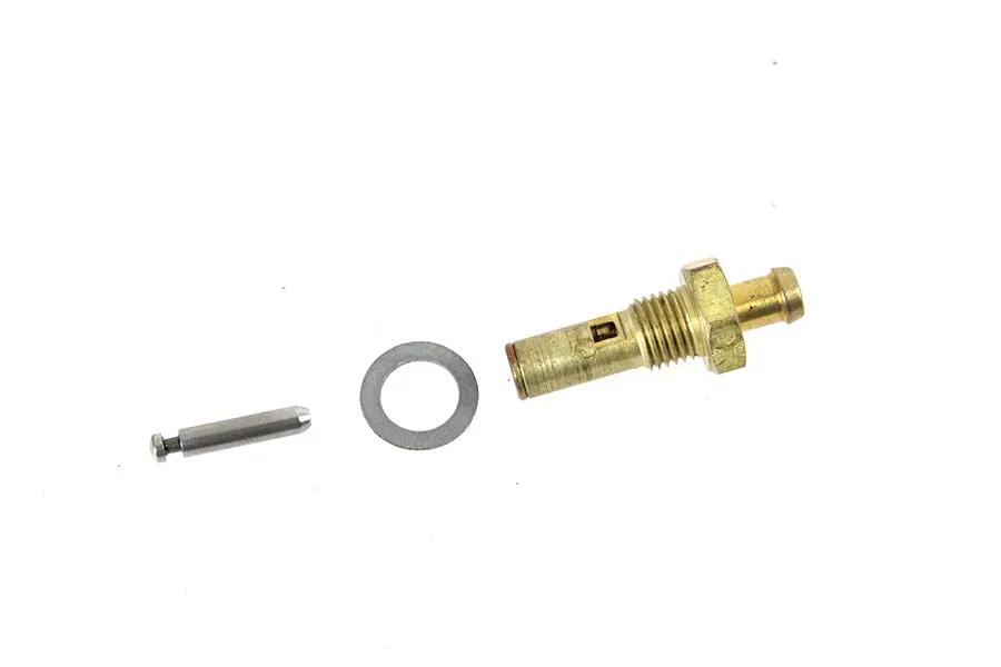 V-Twin Linkert DC Needle and Seat Set Part #78616 for Harley Davidson XL and FL Models by V-Twin