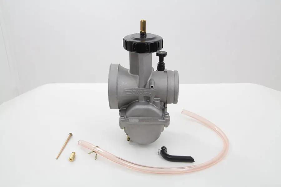 Sifton 38mm OKO Flatslide Carburetor for Harley Davidson FX Models by Sifton