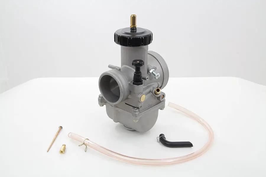 Sifton 38mm OKO Flatslide Carburetor for Harley Davidson FX Models by Sifton