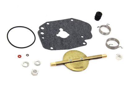 Sifton Carburetor Body Rebuild Kit Part #77715 - 16-Piece Repair Set for OKO Shorty Carburetors by Sifton