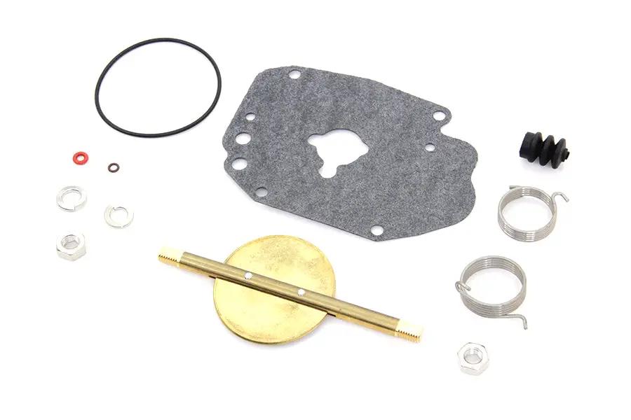 Sifton Carburetor Body Rebuild Kit Part #77715 - 16-Piece Repair Set for OKO Shorty Carburetors by Sifton