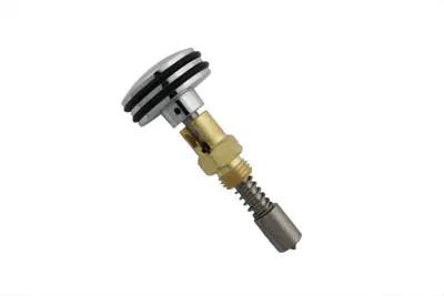 V-Twin Carburetor Enrichment with 3-Position O-Ring Knob for S&S Super and G Carburetors by V-Twin