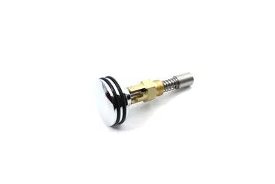 V-Twin Carburetor Enrichment with 3-Position O-Ring Knob for S&S Super and G Carburetors by V-Twin