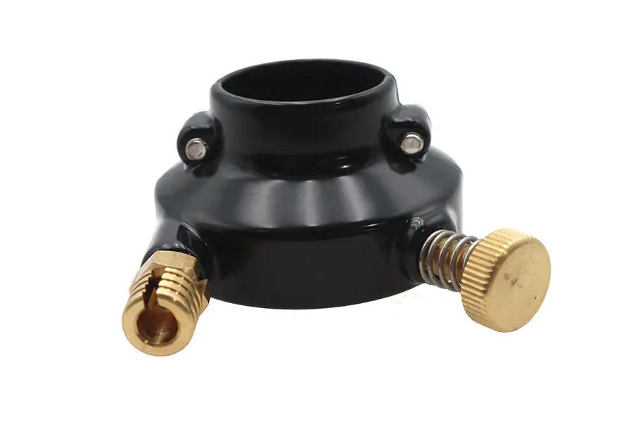 Sifton Old School 1 Inch Throttle with Black Finish – Single Cable Application Part 63626B by Sifton