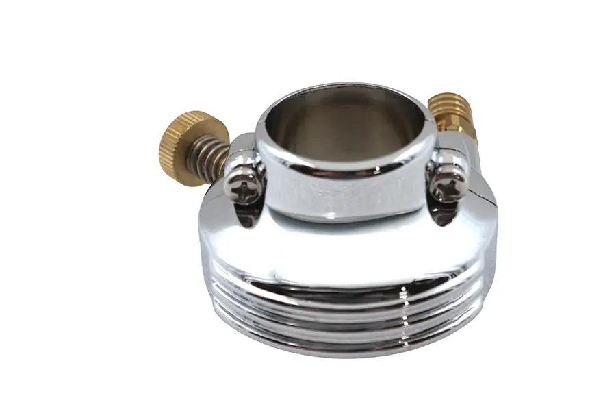 Sifton Old School 1 Inch Throttle Chrome - Part Number 63626 by Sifton