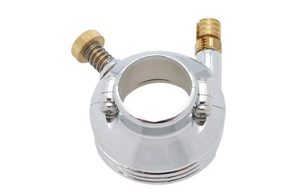 Sifton Old School 1 Inch Throttle Chrome - Part Number 63626 by Sifton