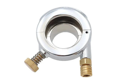 Sifton Old School 1 Inch Throttle Chrome - Part Number 63626 by Sifton
