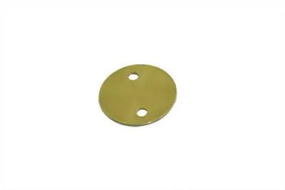 V-Twin Oversize Carburetor Throttle Disc for 1-1/4 Inch Harley Davidson WL Models (Part #0124404) by V-Twin