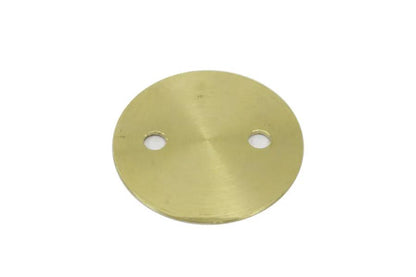 V-Twin Oversize Carburetor Throttle Disc for Harley Davidson FL (Part #0124406) by V-Twin