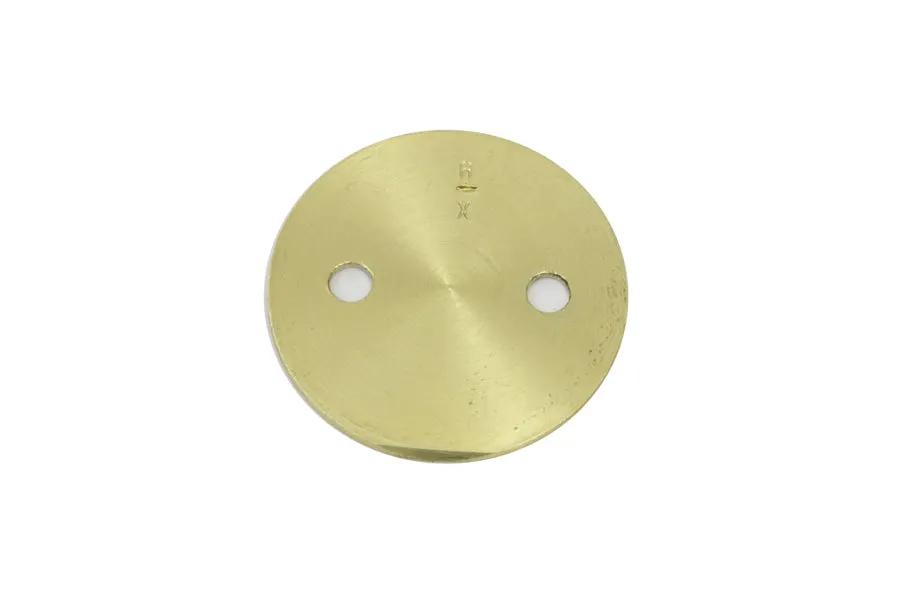 V-Twin Oversize Carburetor Throttle Disc for Harley Davidson FL (Part #0124406) by V-Twin