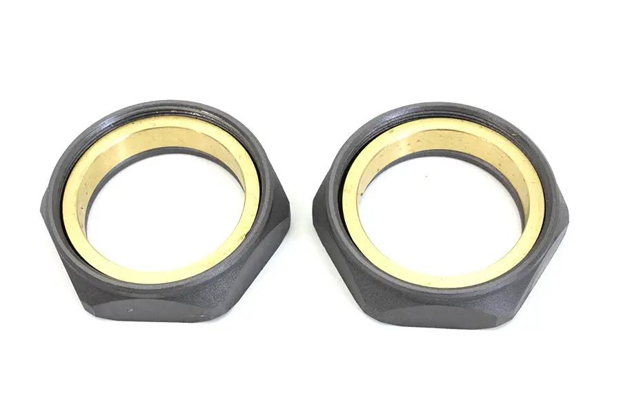 V-Twin Intake Manifold Nut and Seal Kit for Harley Davidson FL (1941-1947) - Part #35-0863 by V-Twin