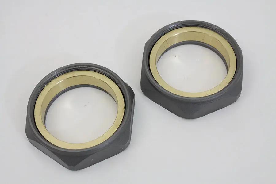V-Twin Intake Manifold Nut and Seal Kit for Harley Davidson FL (1941-1947) - Part #35-0863 by V-Twin