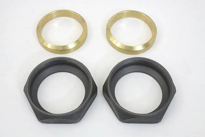V-Twin Intake Manifold Nut and Seal Kit for Harley Davidson FL (1941-1947) - Part #35-0863 by V-Twin