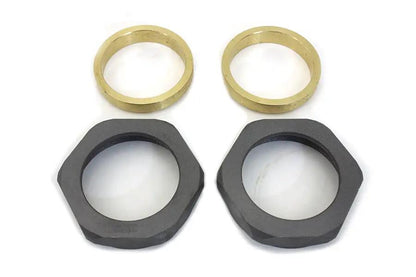 V-Twin Intake Manifold Nut and Seal Kit for Harley Davidson FL (1941-1947) - Part #35-0863 by V-Twin