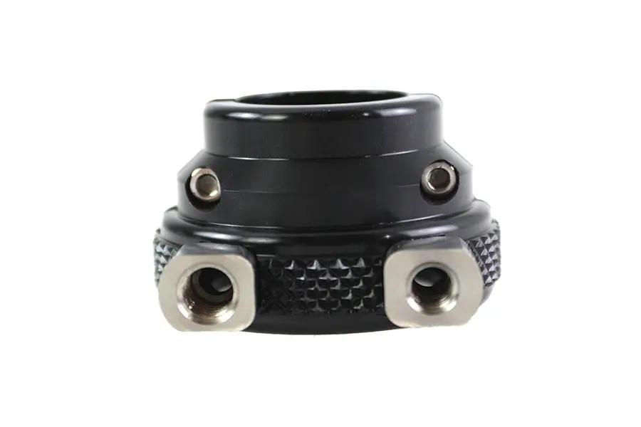 Sifton Dual Cable Throttle Housing for Harley Davidson FL Models (Part #78329) by Sifton