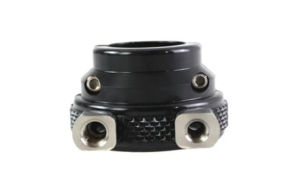 Sifton Dual Cable Throttle Housing for Harley Davidson FL Models (Part #78329) by Sifton