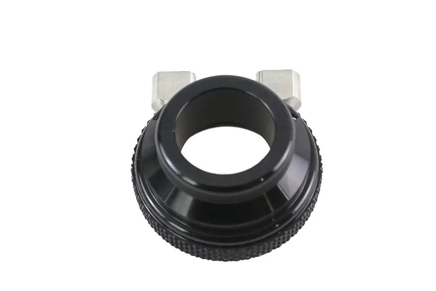 Sifton Dual Cable Throttle Housing for Harley Davidson FL Models (Part #78329) by Sifton