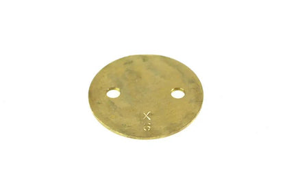 V-Twin Oversize Carburetor Throttle Disc for Harley Davidson FL Models (Part #27280-51) by V-Twin