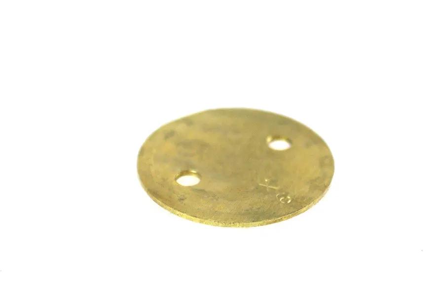 V-Twin Oversize Carburetor Throttle Disc for Harley Davidson FL Models (Part #27280-51) by V-Twin