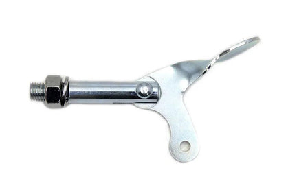Sifton Cadmium Choke Lever Assembly Part 77933 for Harley Davidson EL 1936-1937 by Sifton