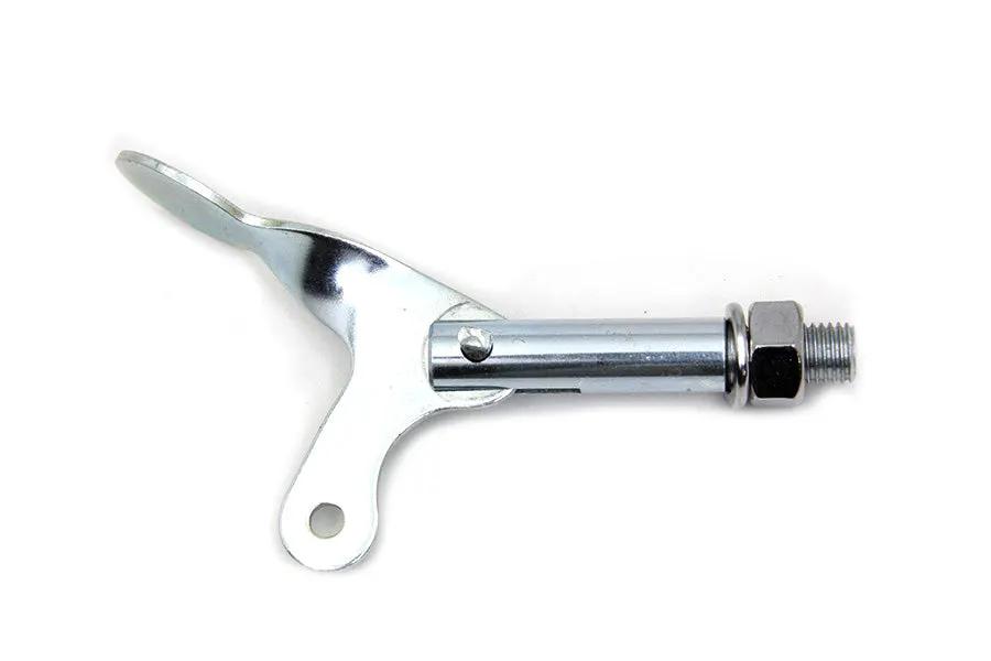 Sifton Cadmium Choke Lever Assembly Part 77933 for Harley Davidson EL 1936-1937 by Sifton