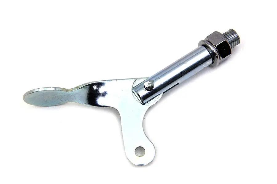 Sifton Cadmium Choke Lever Assembly Part 77933 for Harley Davidson EL 1936-1937 by Sifton