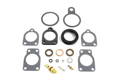 V-Twin Linkert Carburetor Overhaul Kit for Harley Davidson W Models by V-Twin