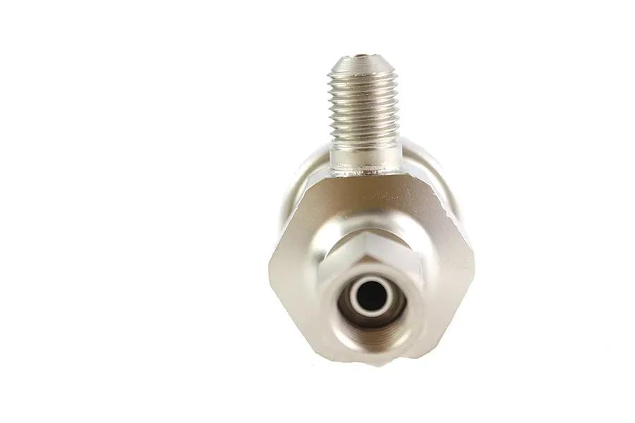 V-Twin Fuel Strainer Filter Nickel for 1936-1945 Harley Davidson EL Models Part #35-0886 by V-Twin